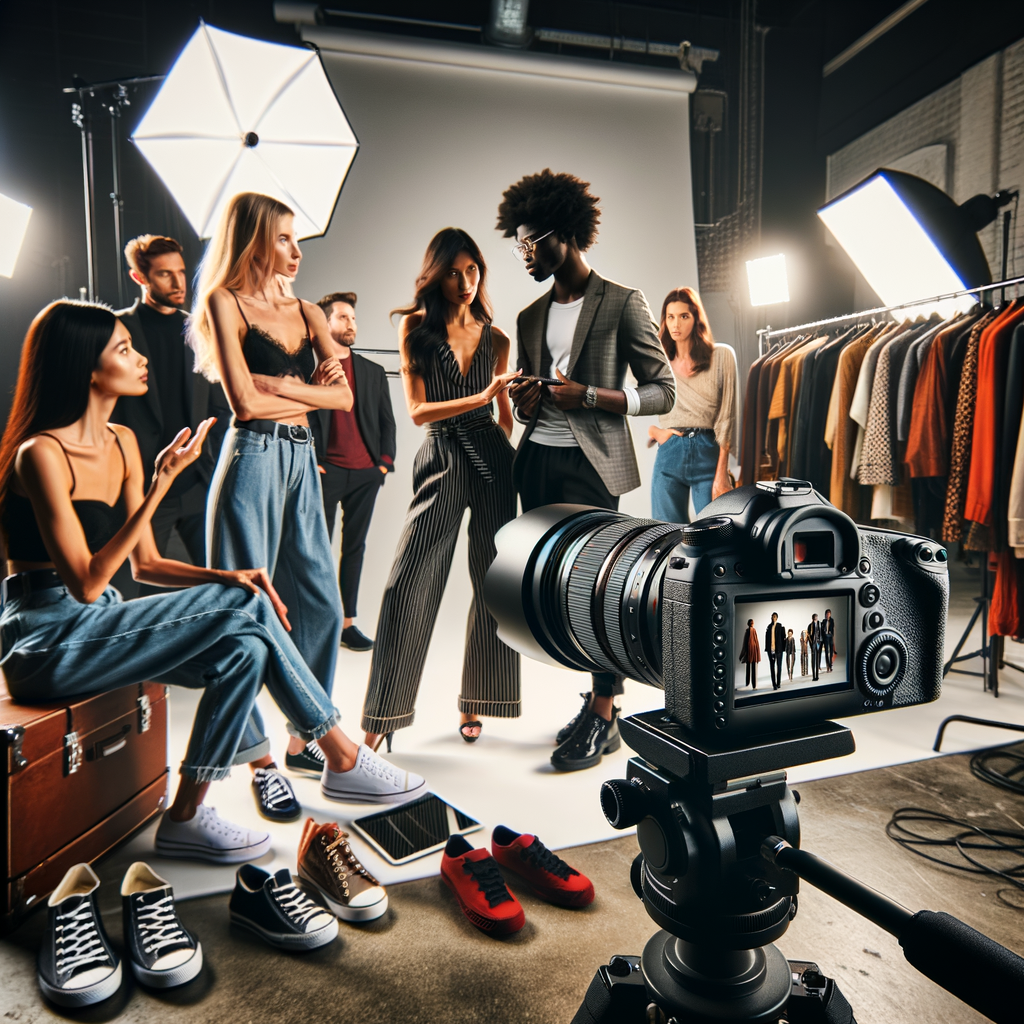 Detrás de escena: Los secretos del éxito de una sesión de fotos multiple con ICL.