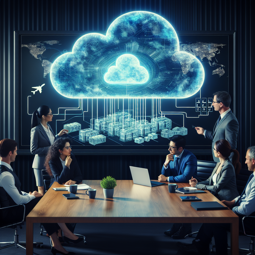 Microsoft co-invertirá en la adopción de Azure en Defensa