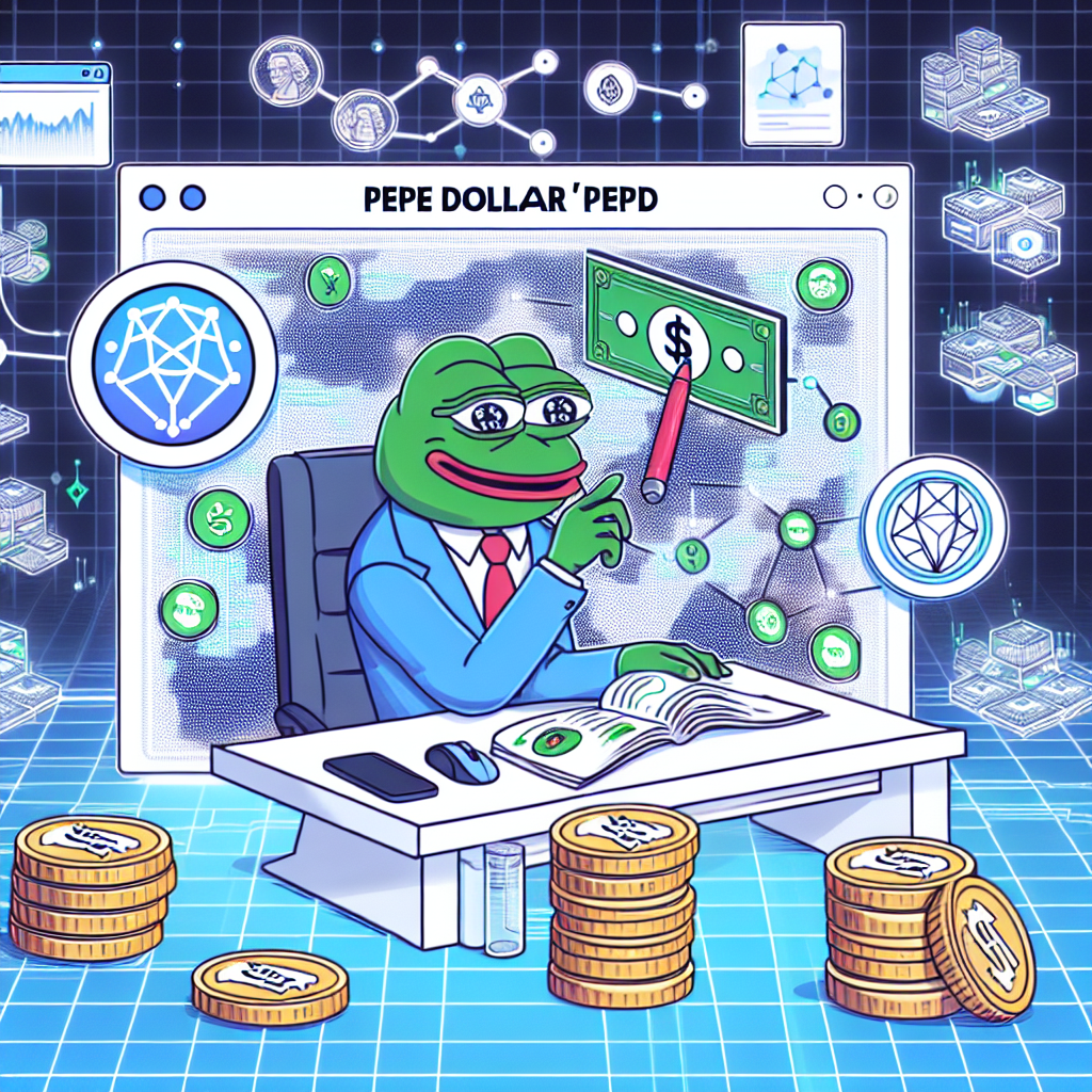 Pepe Dólar (PEPD) y la Nueva Fase de la Infraestructura de Criptomonedas Memes en Solana