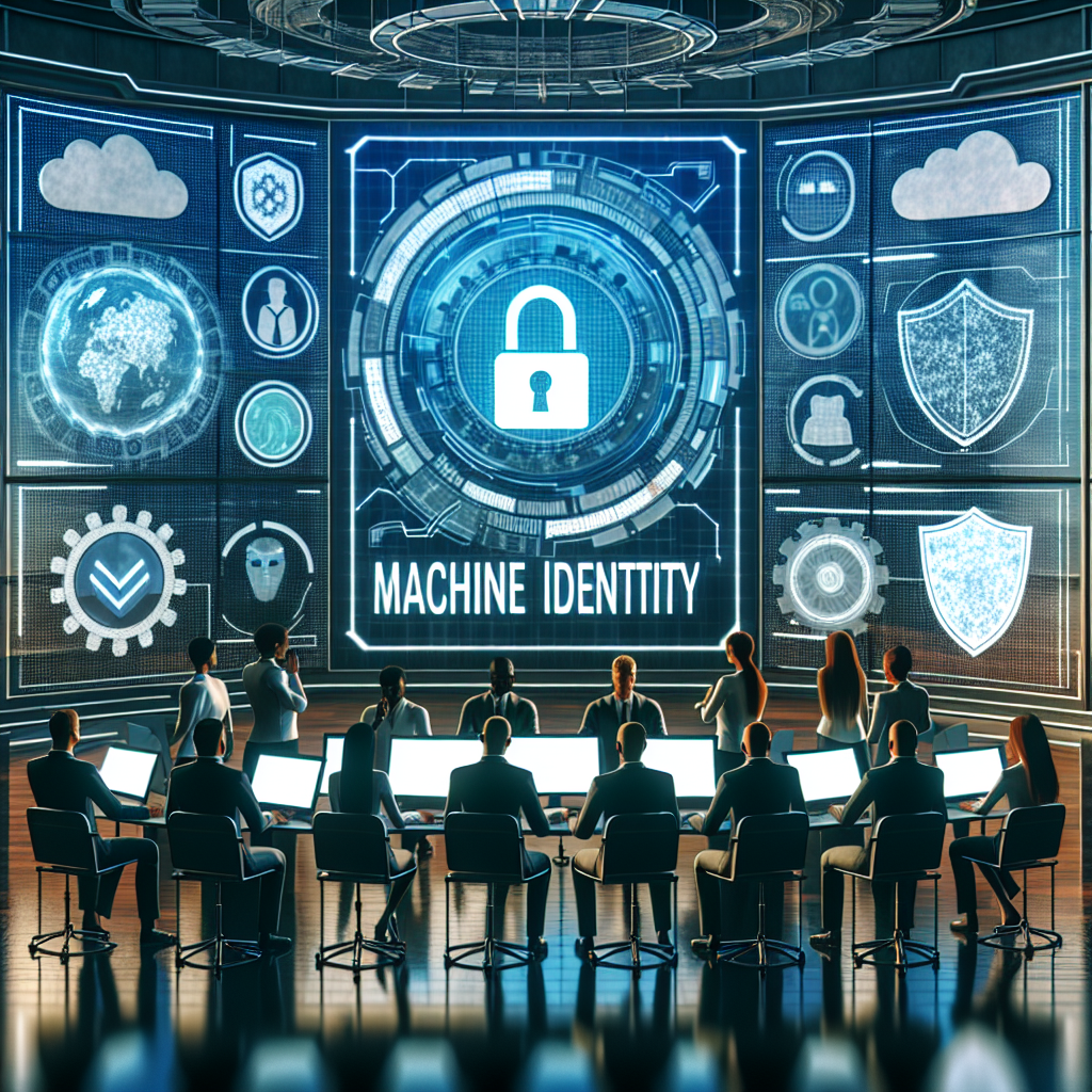 La identidad de máquina: clave en la seguridad empresarial