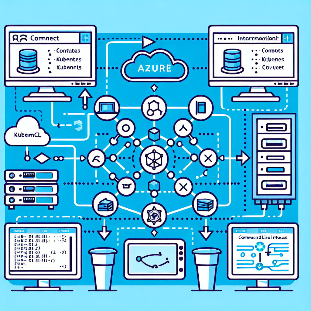 Cómo conectar un clúster de Azure Kubernetes con Kubectl