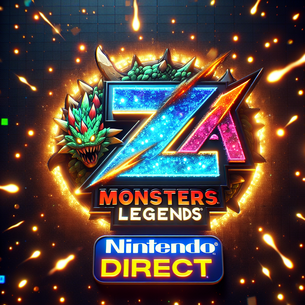 IGN: Pokémon Leyendas: Z-A Tráiler | Nintendo Direct