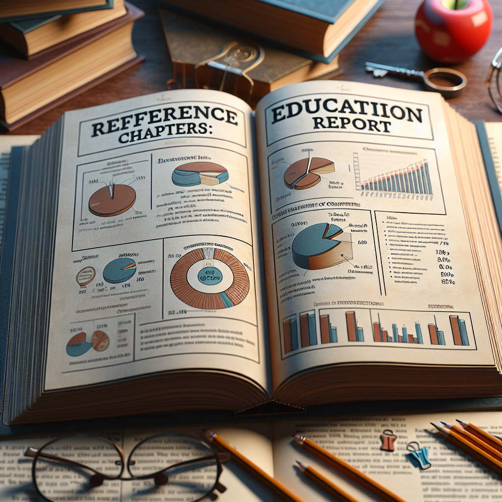 Capítulos de referencia: Informe Educativo