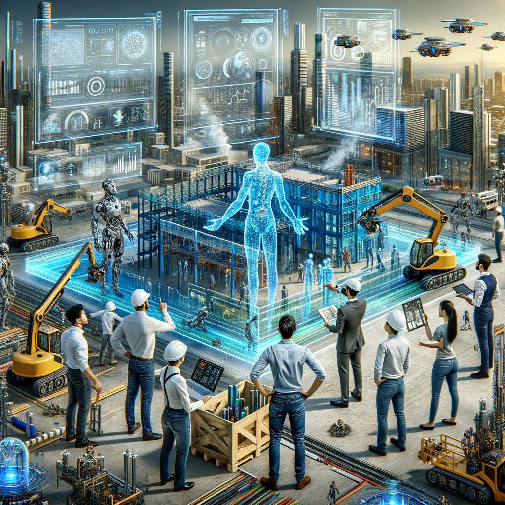  Construyendo el Futuro: Infraestructura e Inteligencia