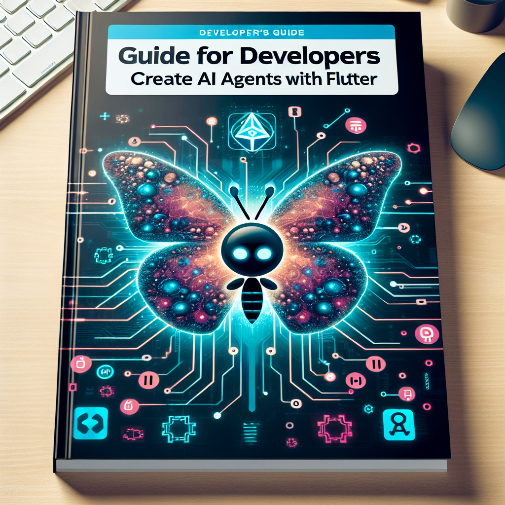 Guía para Desarrolladores: Crea Agentes de IA con Flutter