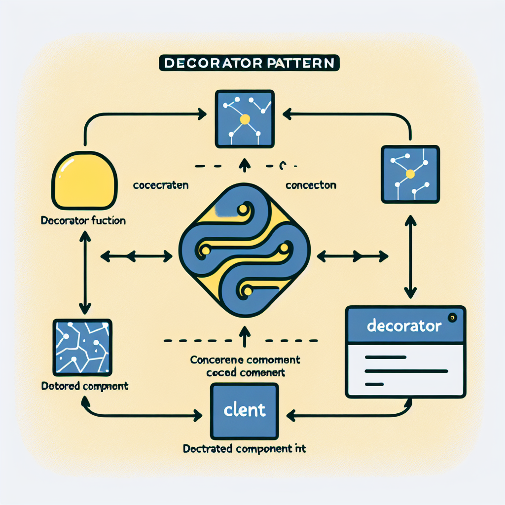 Patrón Decorador en Python