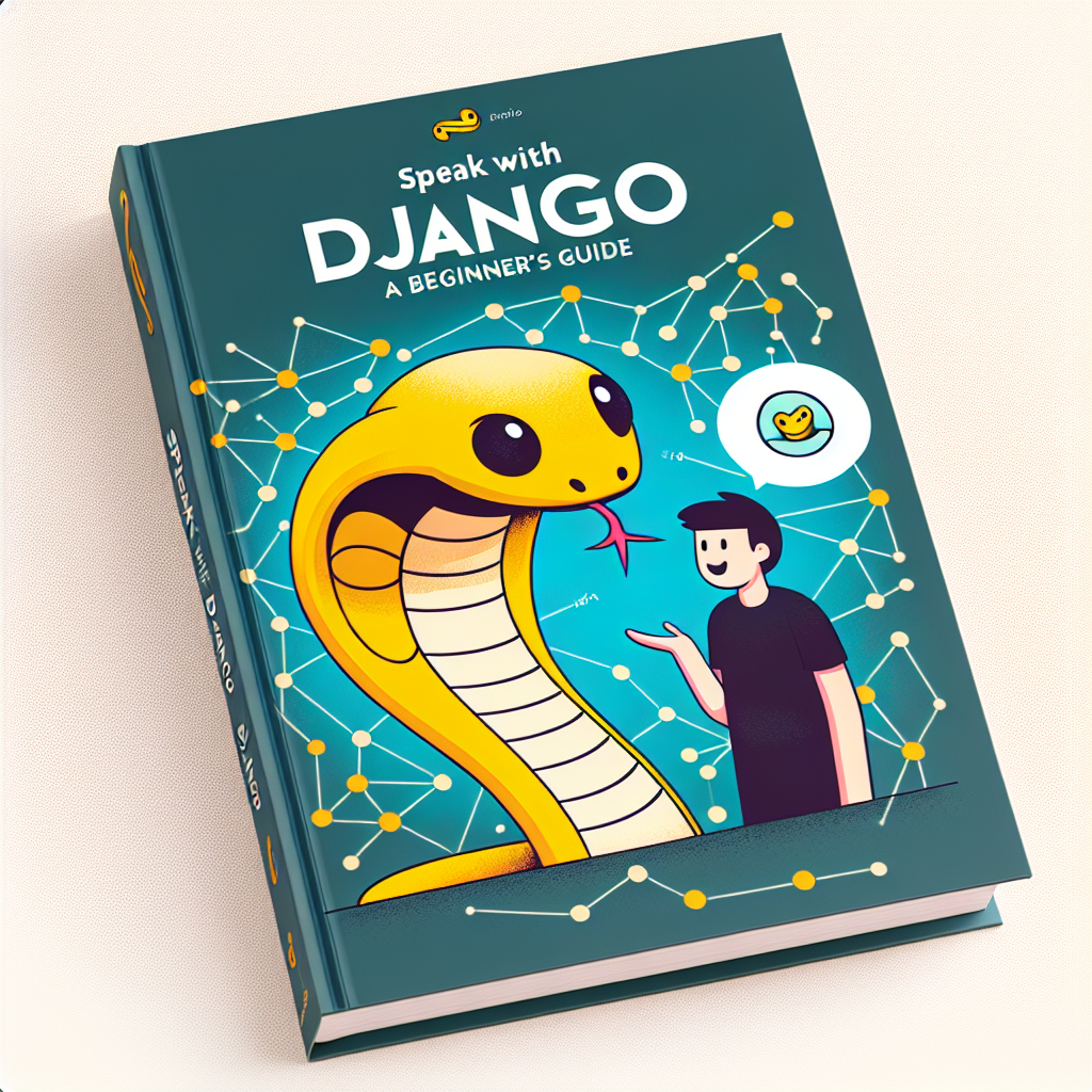 Web Habla con Django: Guía para Principiantes