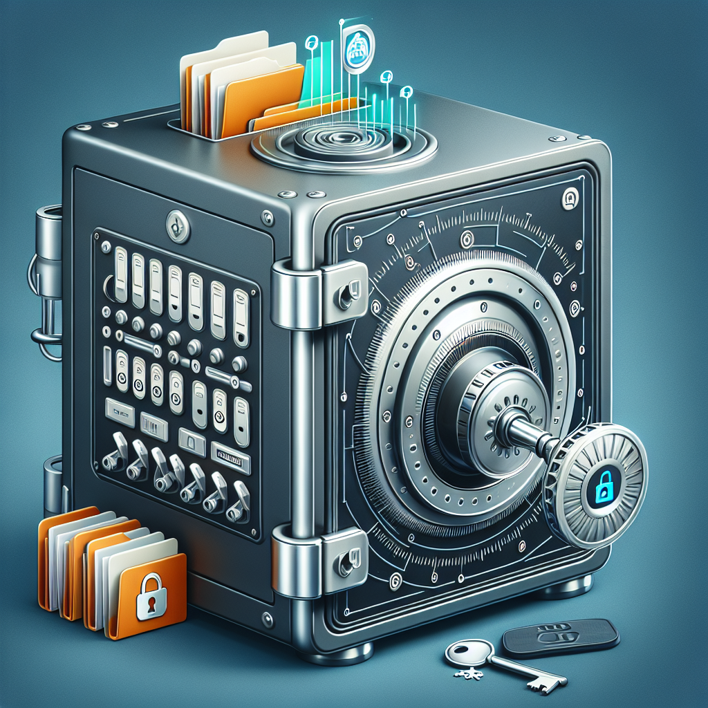 Protege tus datos con un gestor de contraseñas
