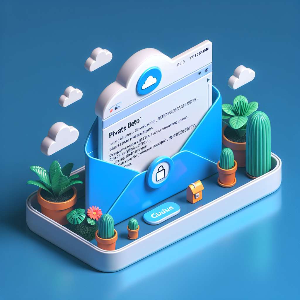 Correo de Cloudflare: beta privada