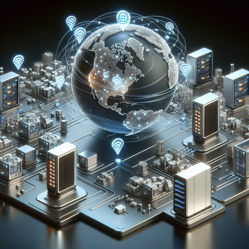El Futuro de la Computación en IA es Distribuido