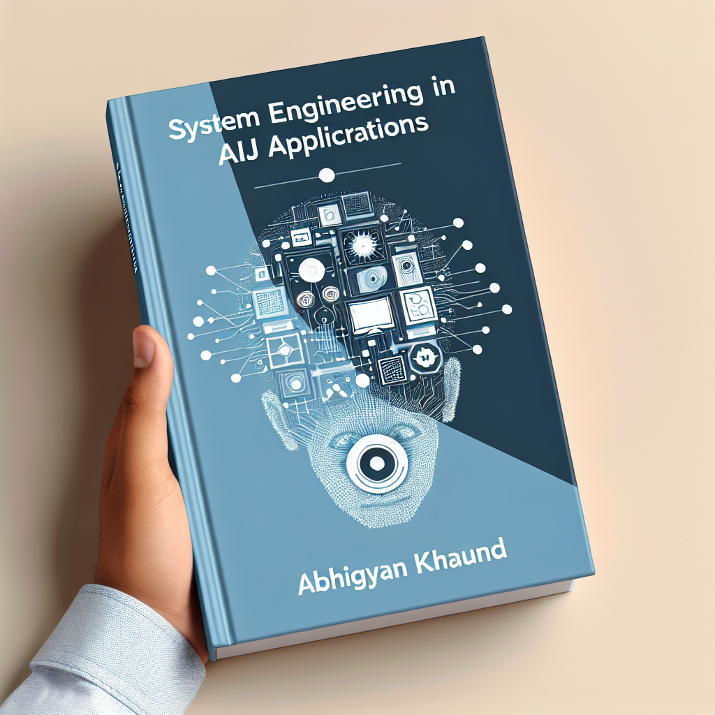 Ingeniería de Sistemas en Aplicaciones de IA: Abhigyan Khaund