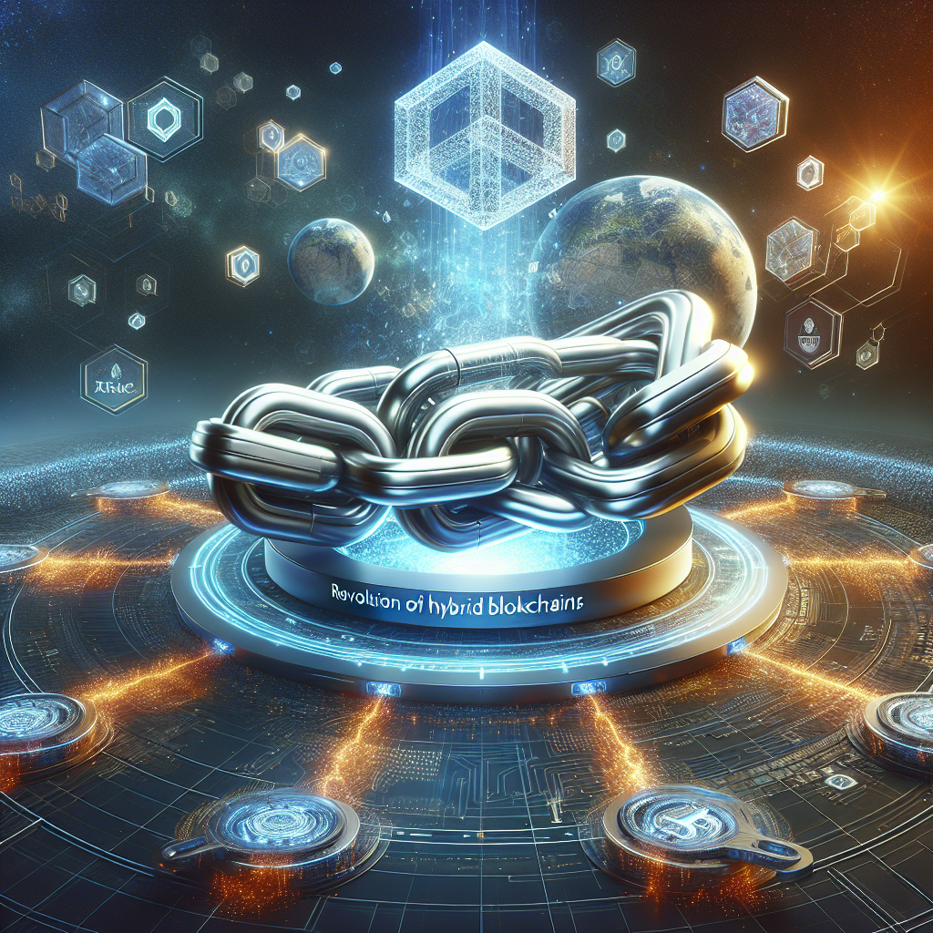 La Revolución de las Blockchains Híbridas: Nexchain y el Mundo Cripto en Evolución