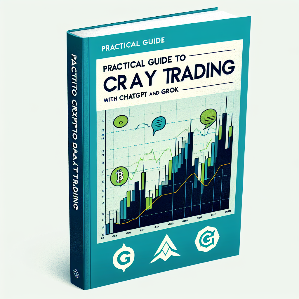 Guía práctica de Cripto Day Trading con ChatGPT y Grok