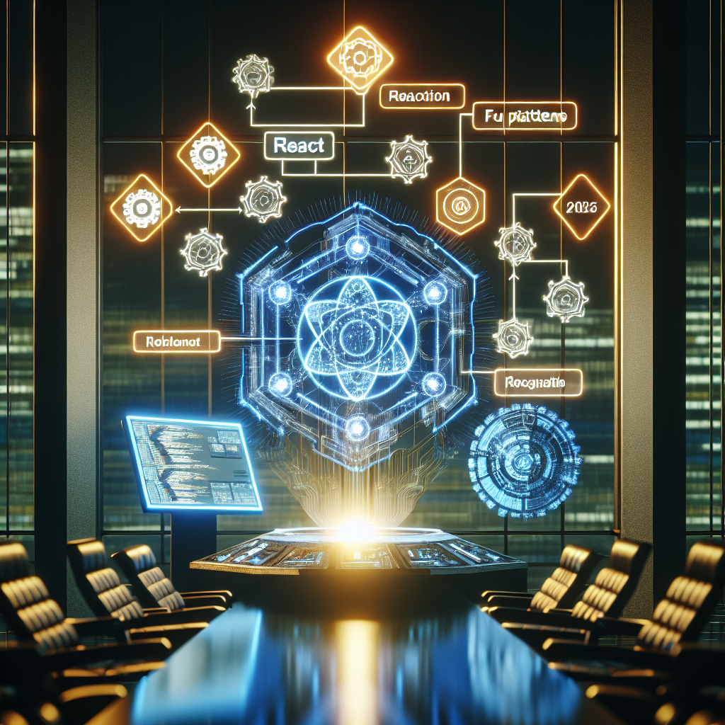 Rendimiento de React para empresas 2025: Patrones del futuro