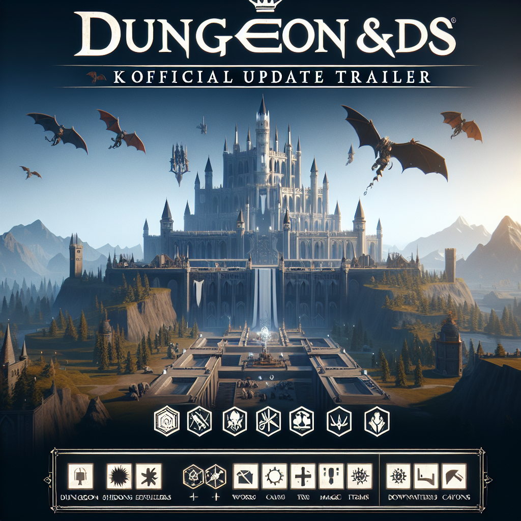 IGN Dungeons and Kingdoms Tráiler de Actualización Oficial