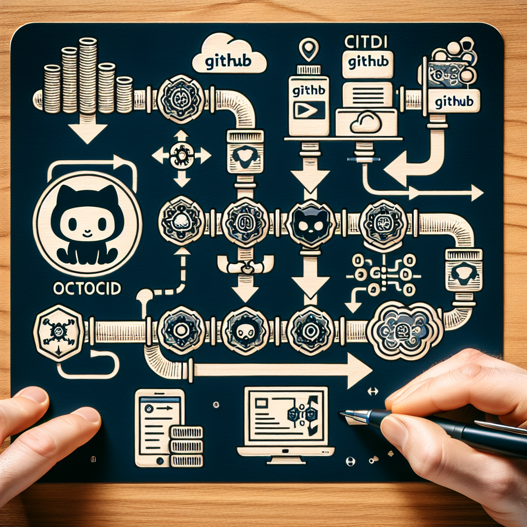 Configura un pipeline CI/CD con GitHub Actions