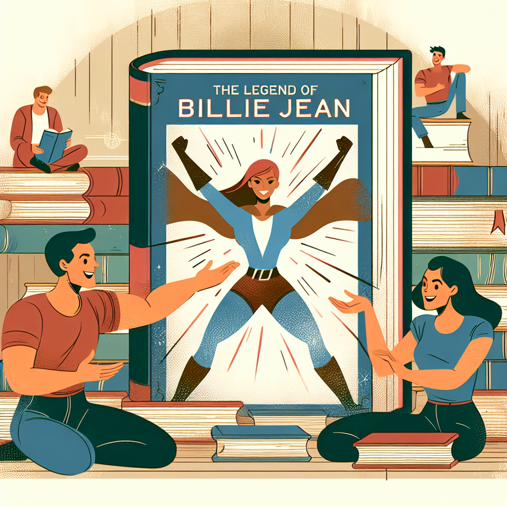 La Leyenda de Billie Jean con Bill Simmons y Chris Ryan