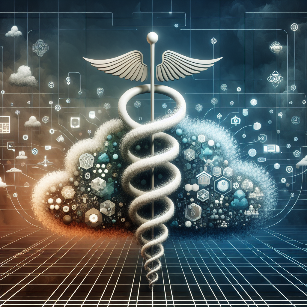 Revolucionando la Analítica de Salud con Innovación en la Nube by Sanchee Kaushik