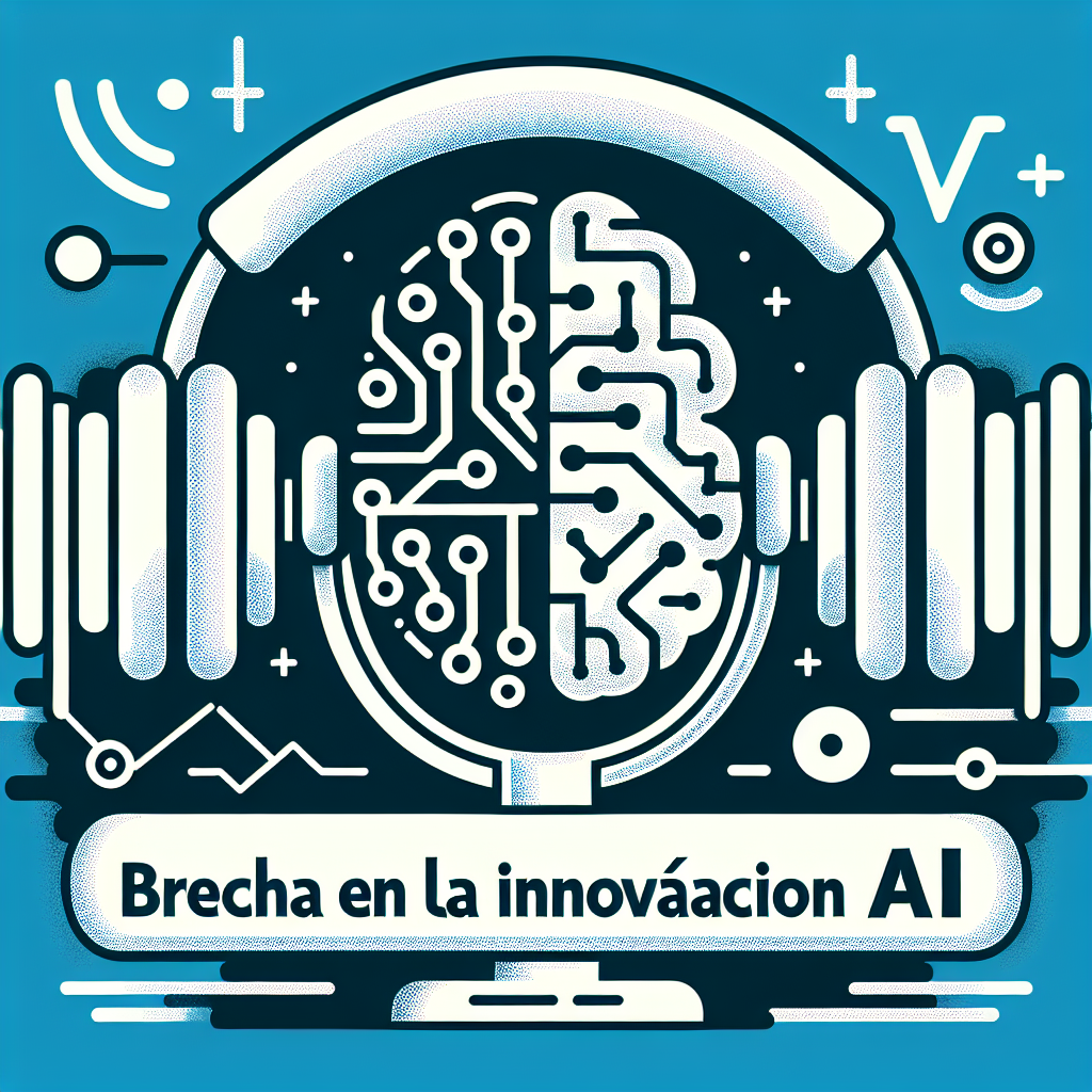 Brecha en la innovación AI: Podcast