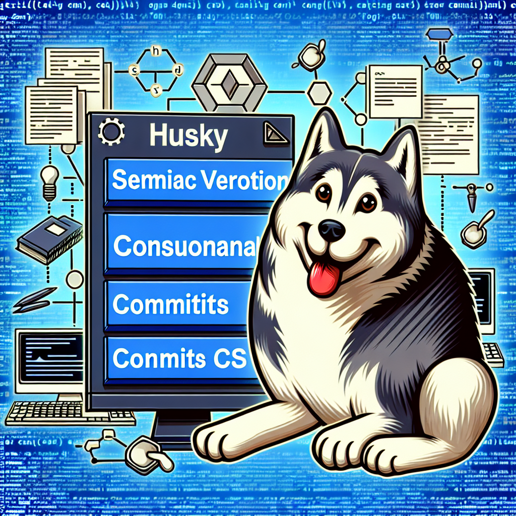 Versionado Semántico y Commits Convencionales con Husky