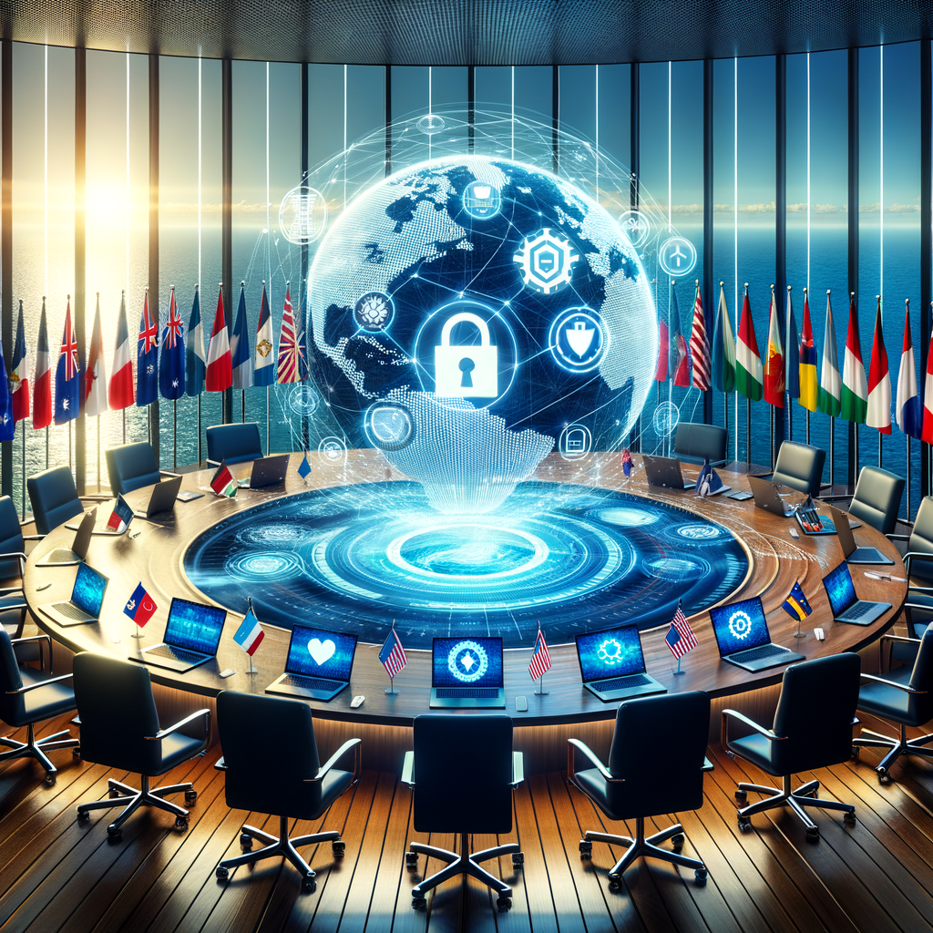 Llamado de los Estados Insulares del Pacífico por Protocolos de Ciberseguridad Unificados y Soberanía Digital.