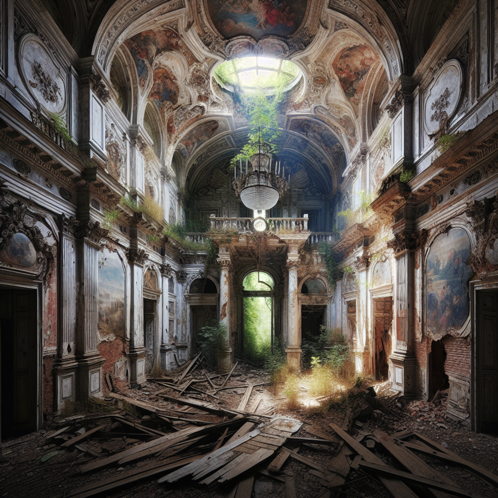 Decadencia Revelada