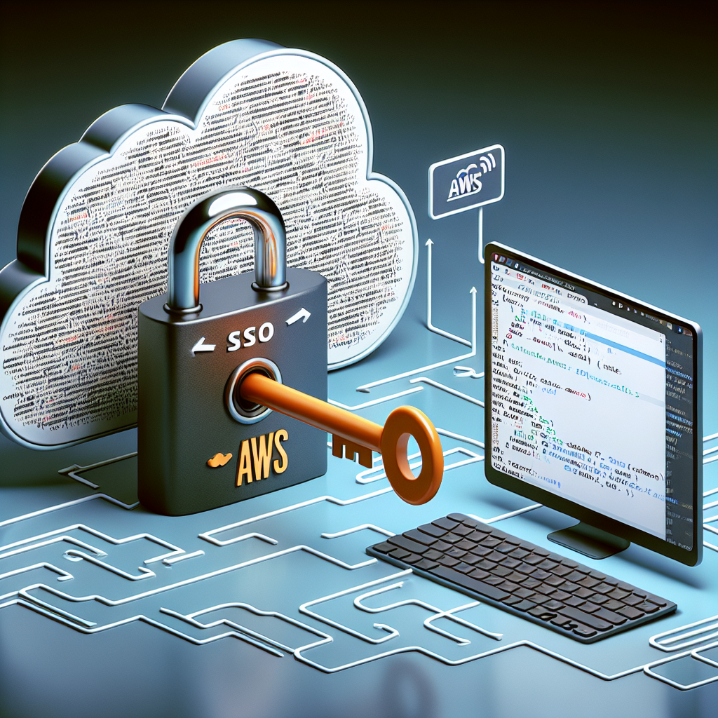 Sesión SSO con AWS CLI