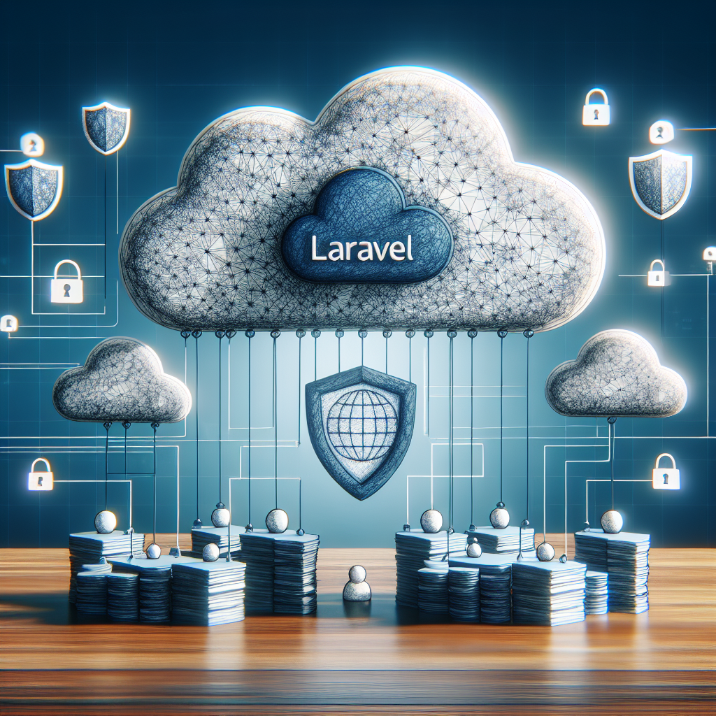SaaS multitenant con seguridad a nivel de fila en Laravel