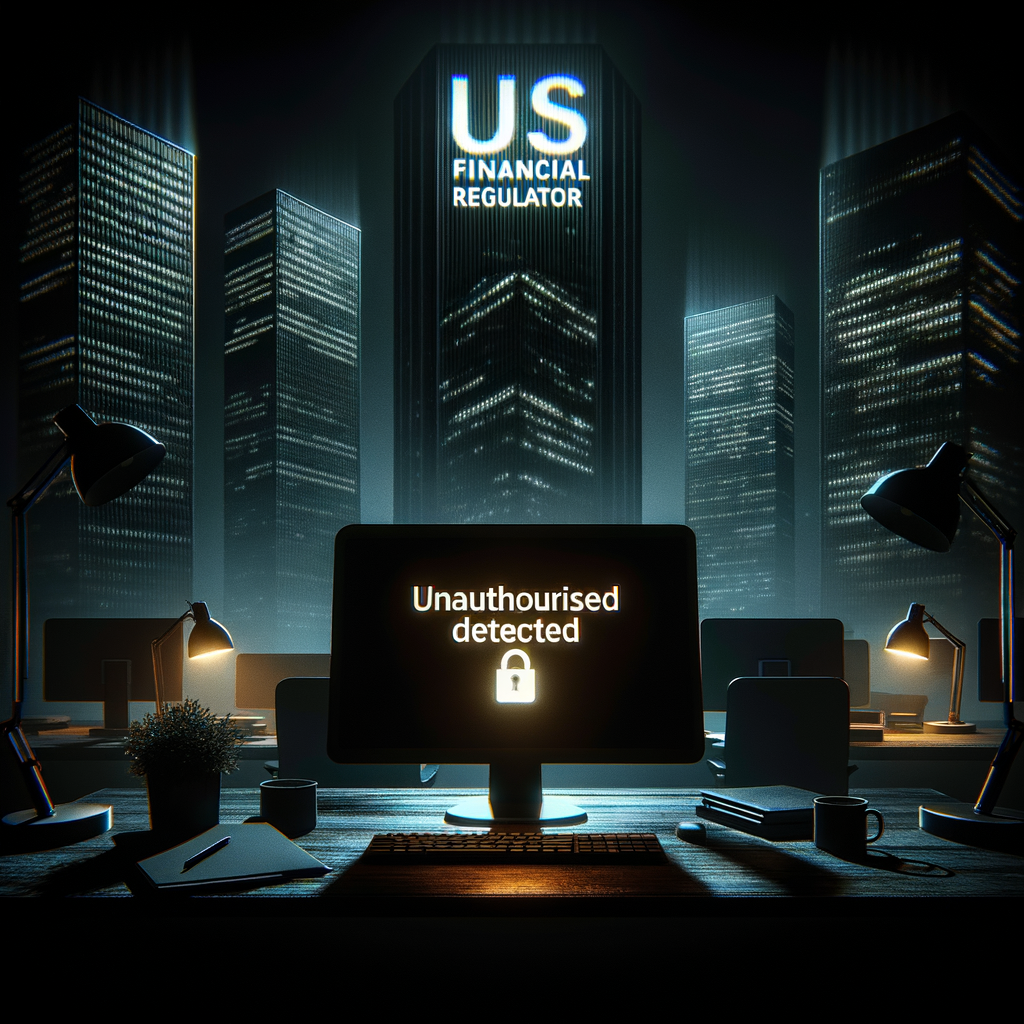Hackean correos electrónicos de ejecutivos según regulador financiero estadounidense