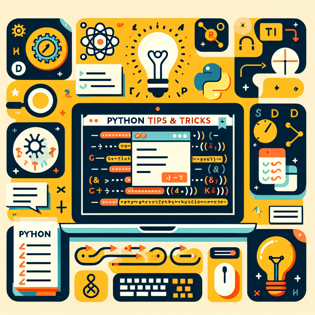 Consejos y trucos de Python