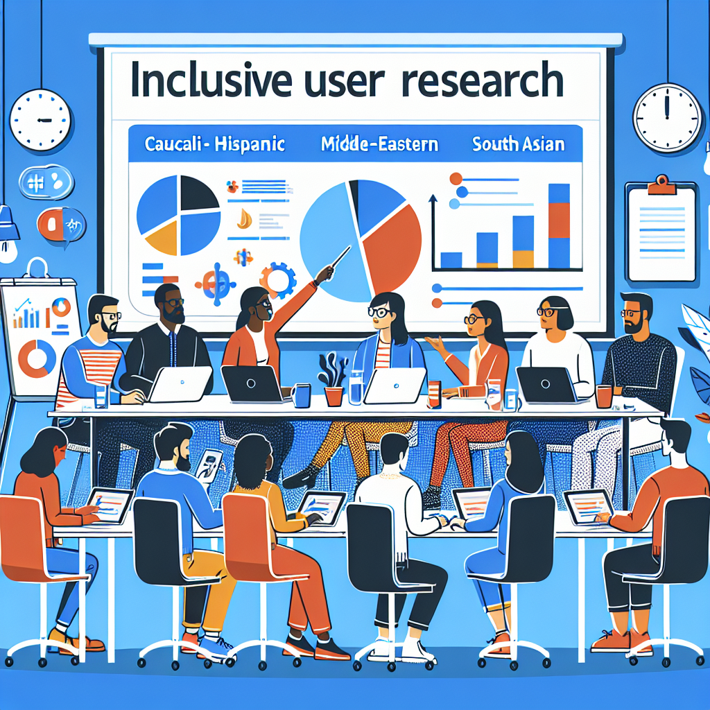 Personas inclusivas e investigación de usuario inclusiva