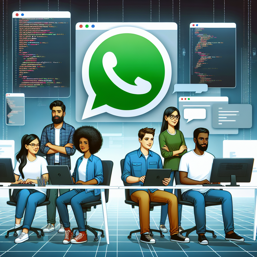 Comunidad DEV: Revolución de WhatsApp