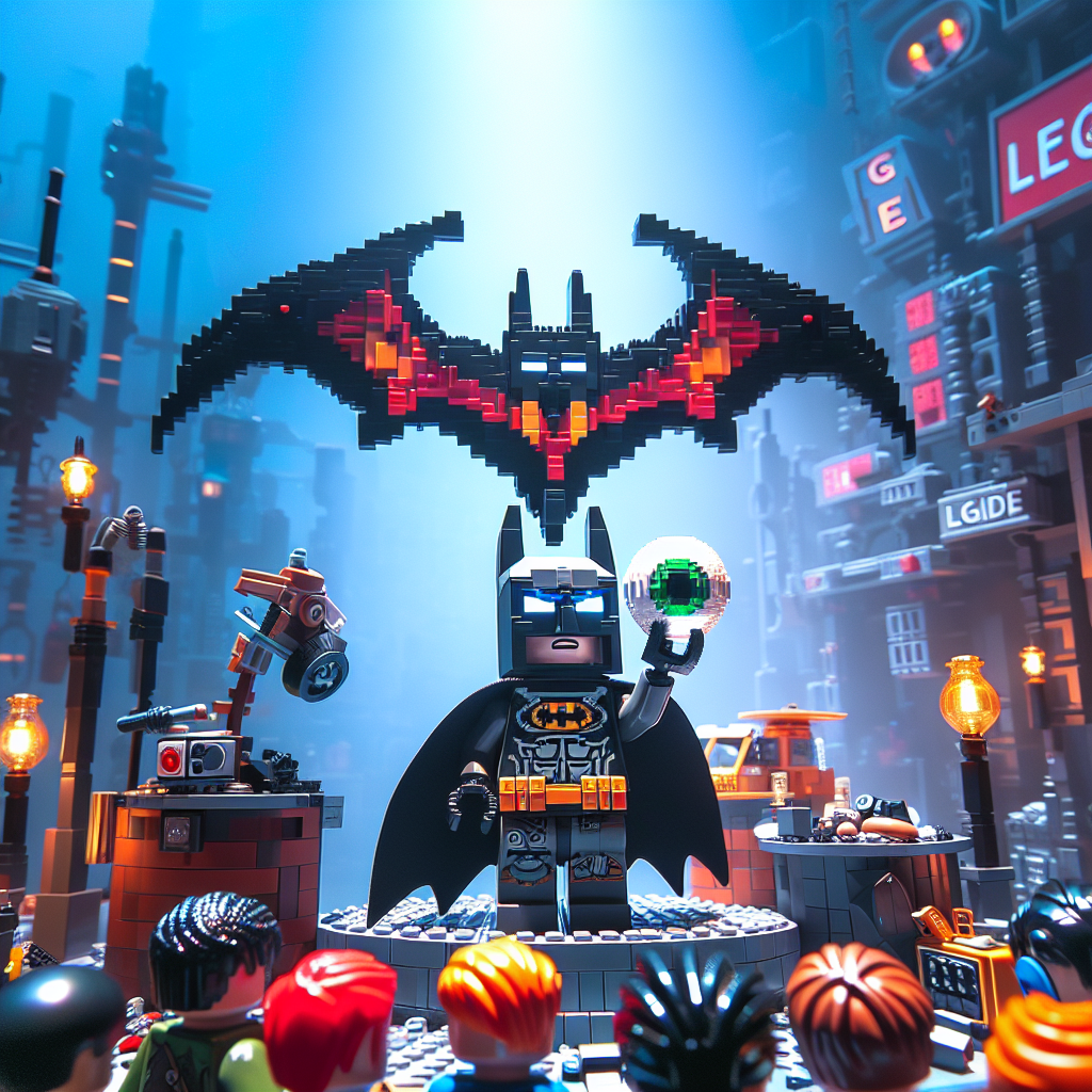 Lego Batman: Legado del Caballero Oscuro — Impresiones de Primera Mano