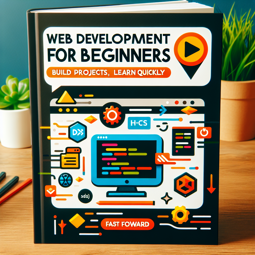 Desarrollo Web para Principiantes: Construye Proyectos, Aprende Rápido