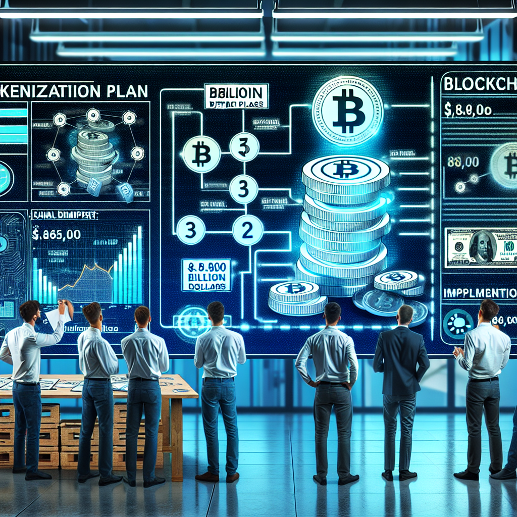 ¿Pueden las mineras junior replicar el plan de tokenización blockchain de Ant Digital por 8.4 mil millones de dólares?