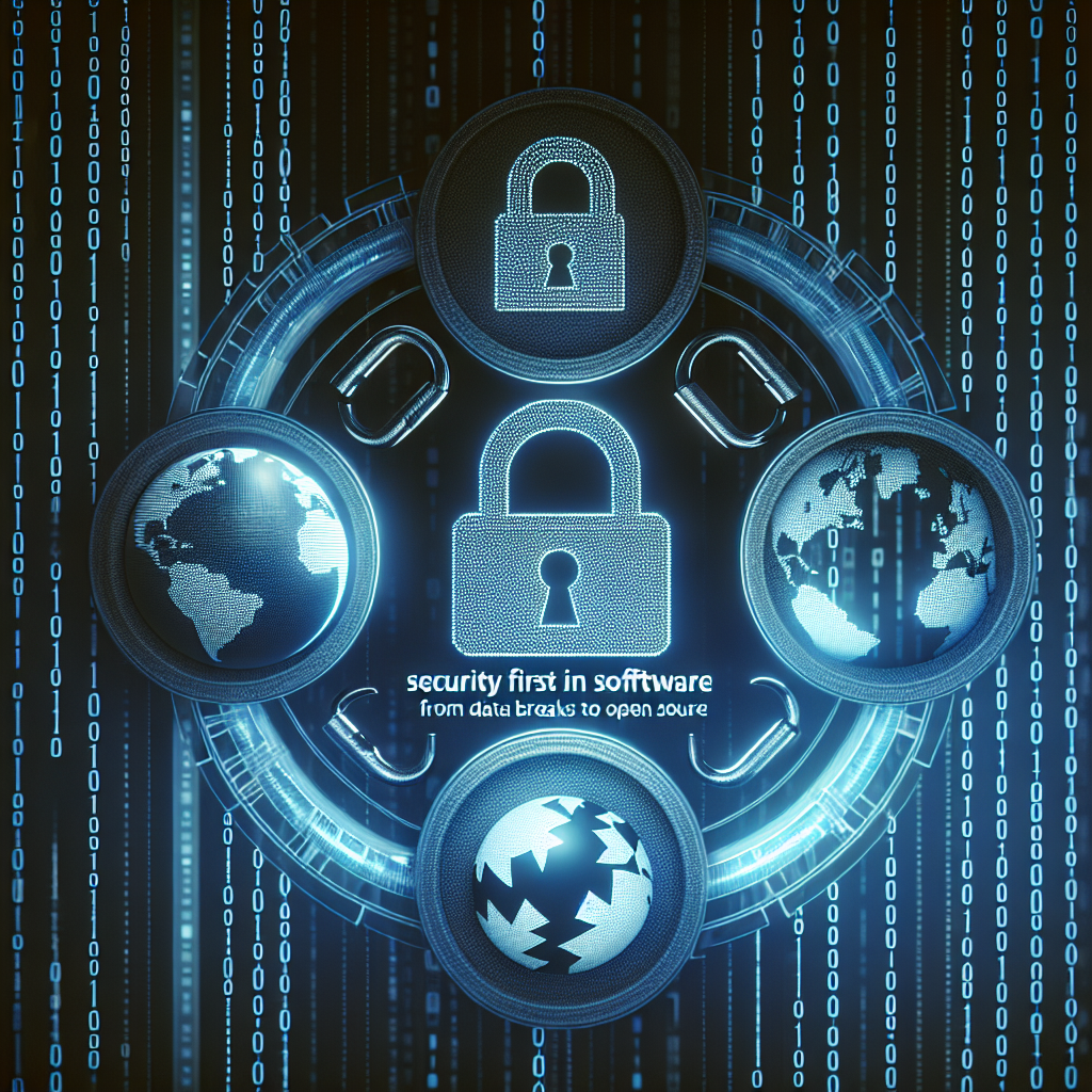 Seguridad Primero en Software: De Brechas de Datos a Código Abierto