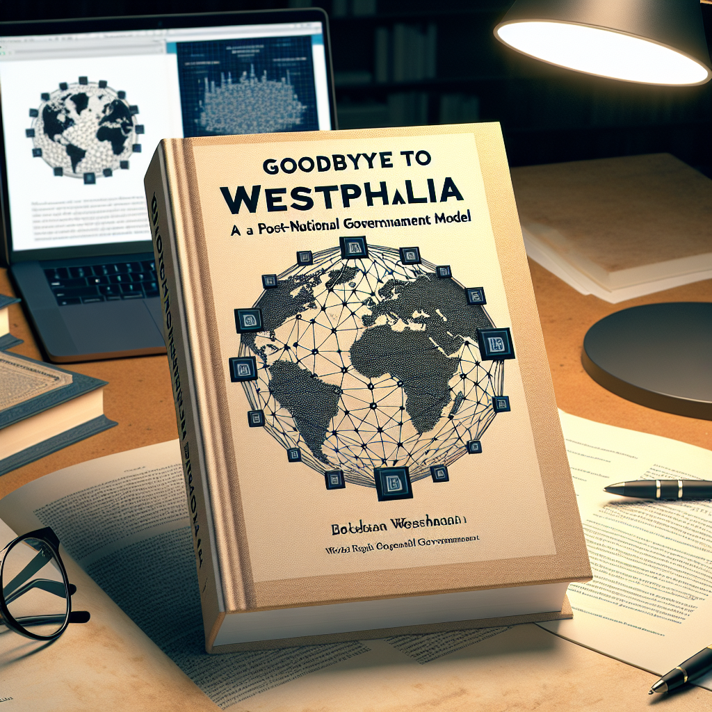 Adiós a Westfalia: Blockchain como modelo de gobernanza posnacional