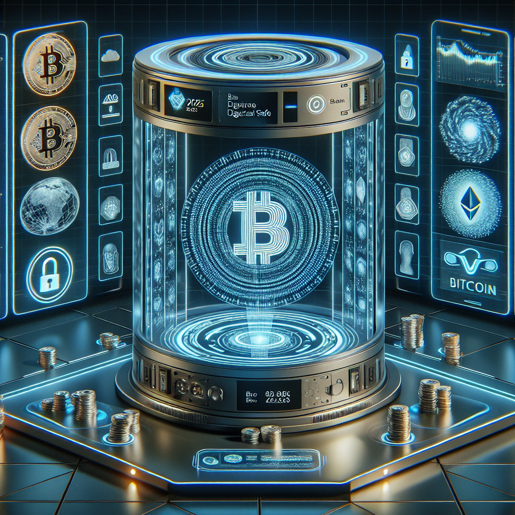 La forma más segura de almacenar criptomonedas en 2025