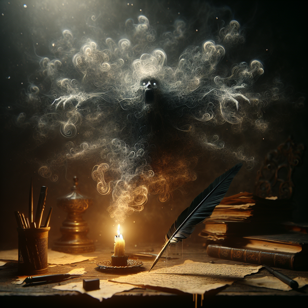 La Distorsión del Miedo en la Escritura y el Pensamiento