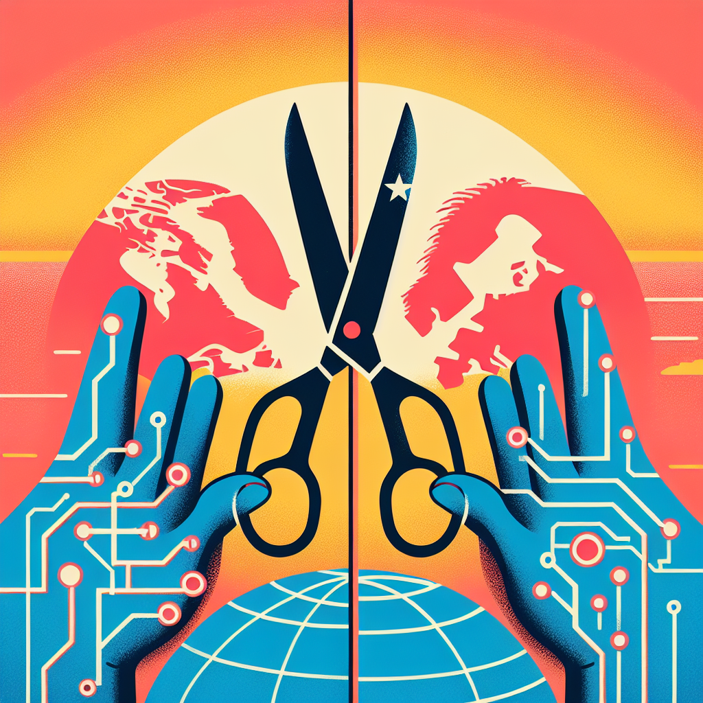 Desvincular Europa de la tecnología estadounidense