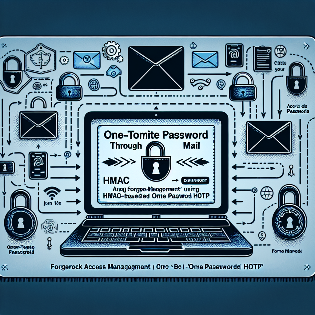 OTP por correo en ForgeRock AM con HOTP