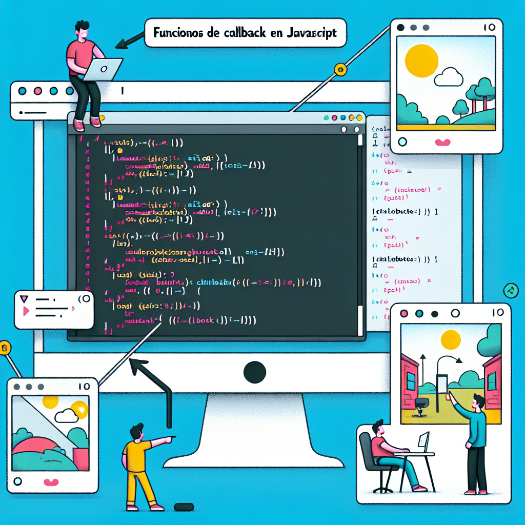Funciones de Callback en JavaScript