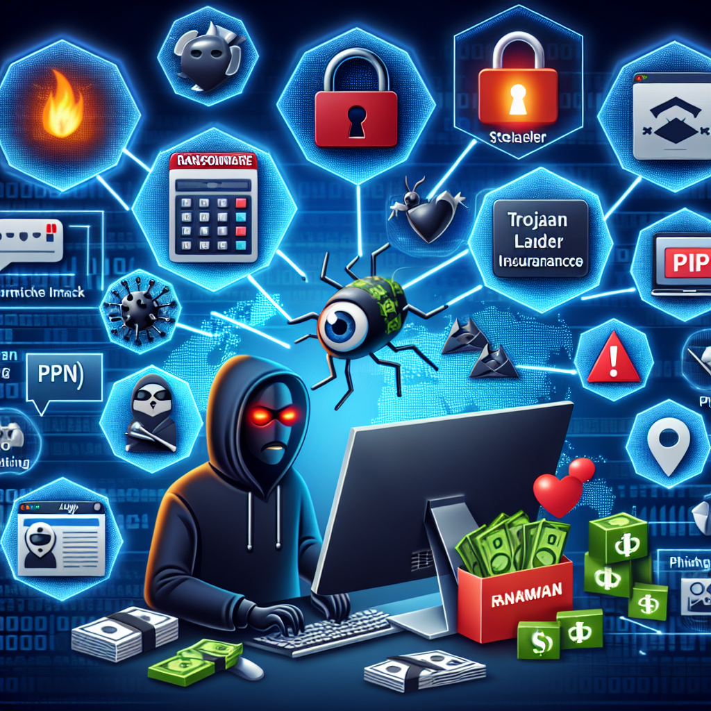  EncryptHub propaga ransomware y stealer con apps troyanizadas y phishing