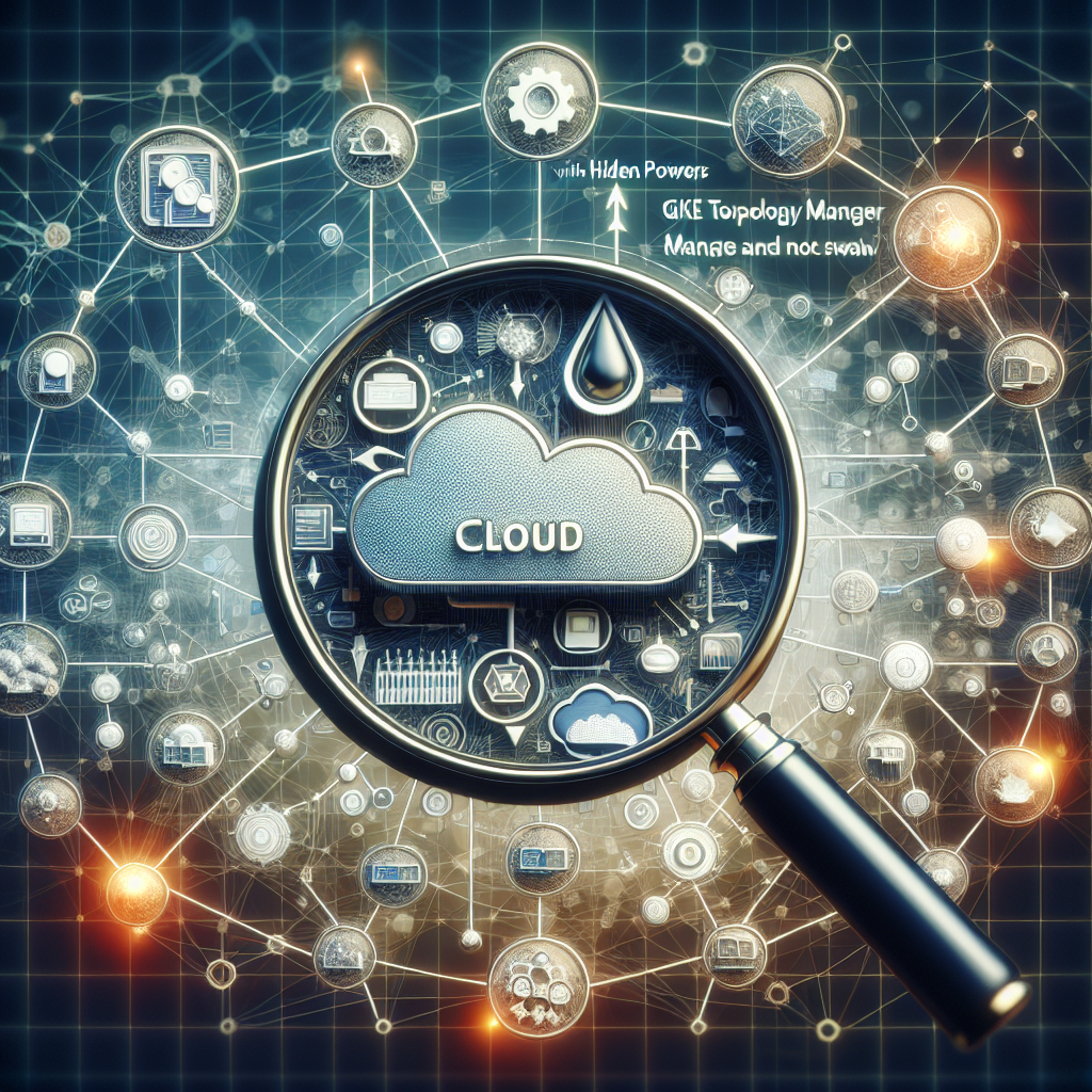 Poderes Ocultos de la Nube con GKE Topology Manager GA y Node Swap