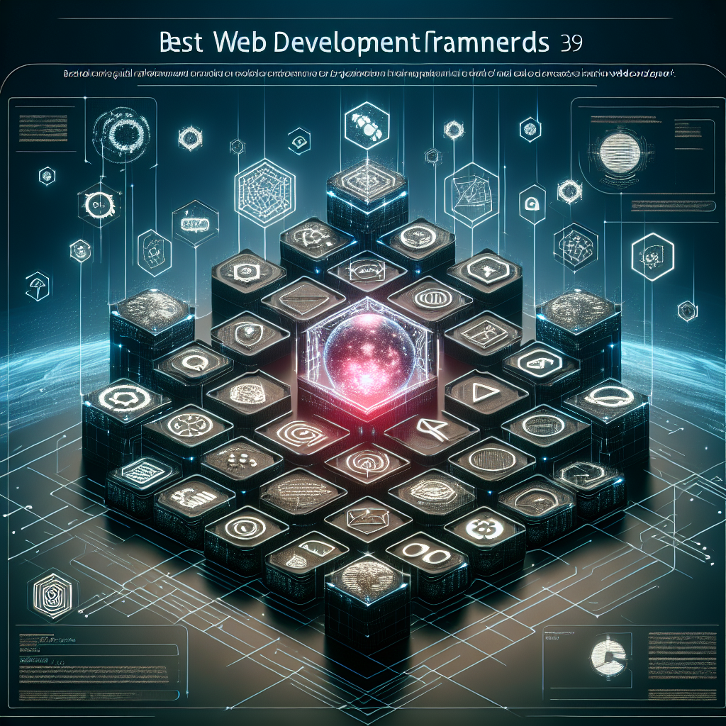 Mejores frameworks de desarrollo web para 2026