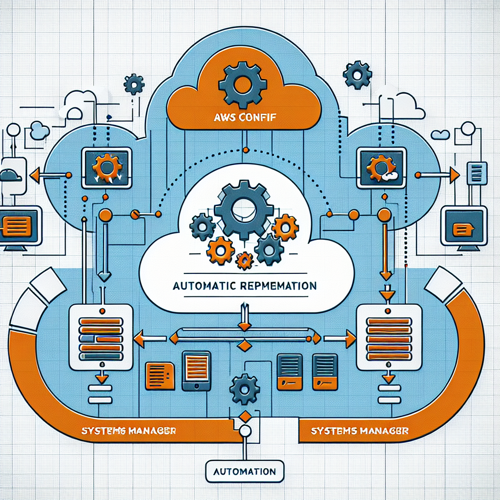 Remediación Automática en la Nube con AWS Config y Systems Manager