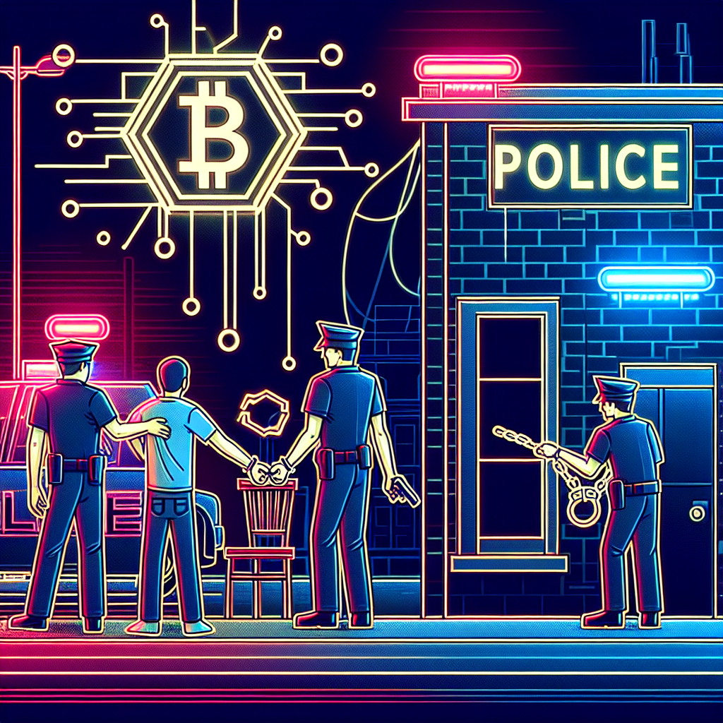 Segundo sospechoso arrestado en presunto esquema de tortura criptográfica