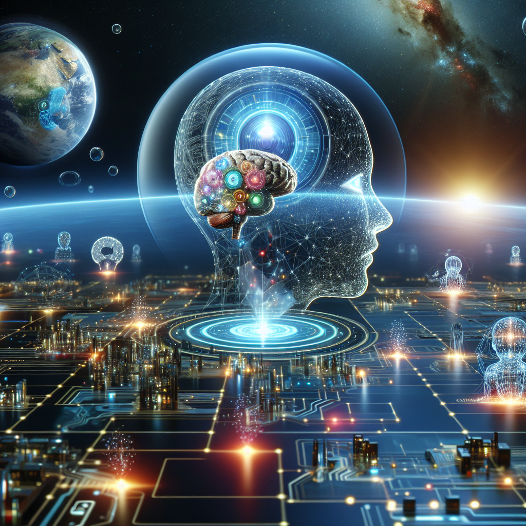 Inteligencia Espacial: IA Cerebral que Revoluciona la Voz