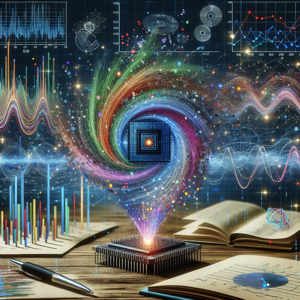 Cómo un Nuevo Modelo de IA está Dominando el Caos de los Datos de Series Temporales.