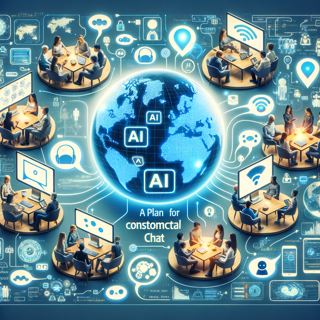 Un Plan para Chats de AI Contextuales